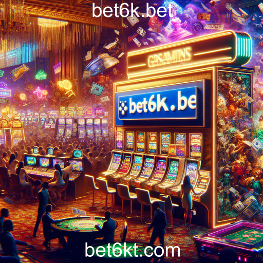 Reviva a Nostalgia com os Jogos Arcade em bet6k.bet